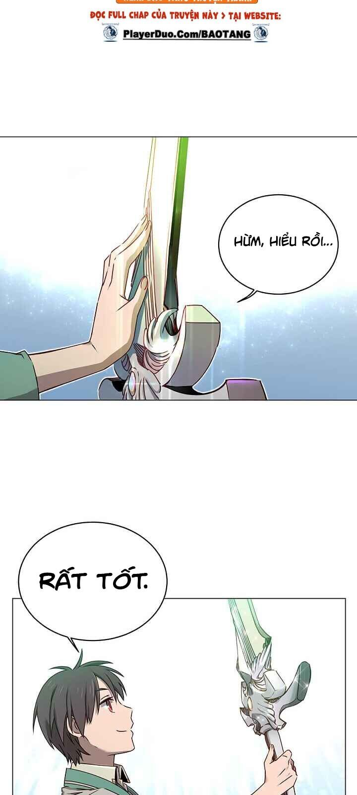 Anh Hùng Mạnh Nhất Trở Lại Chap 23 - Next Chap 24