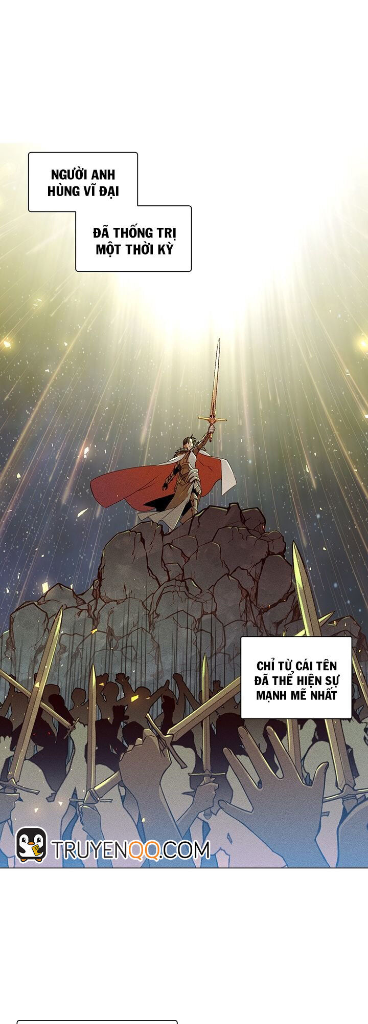 Anh Hùng Mạnh Nhất Trở Lại Chap 1 - Next Chap 2