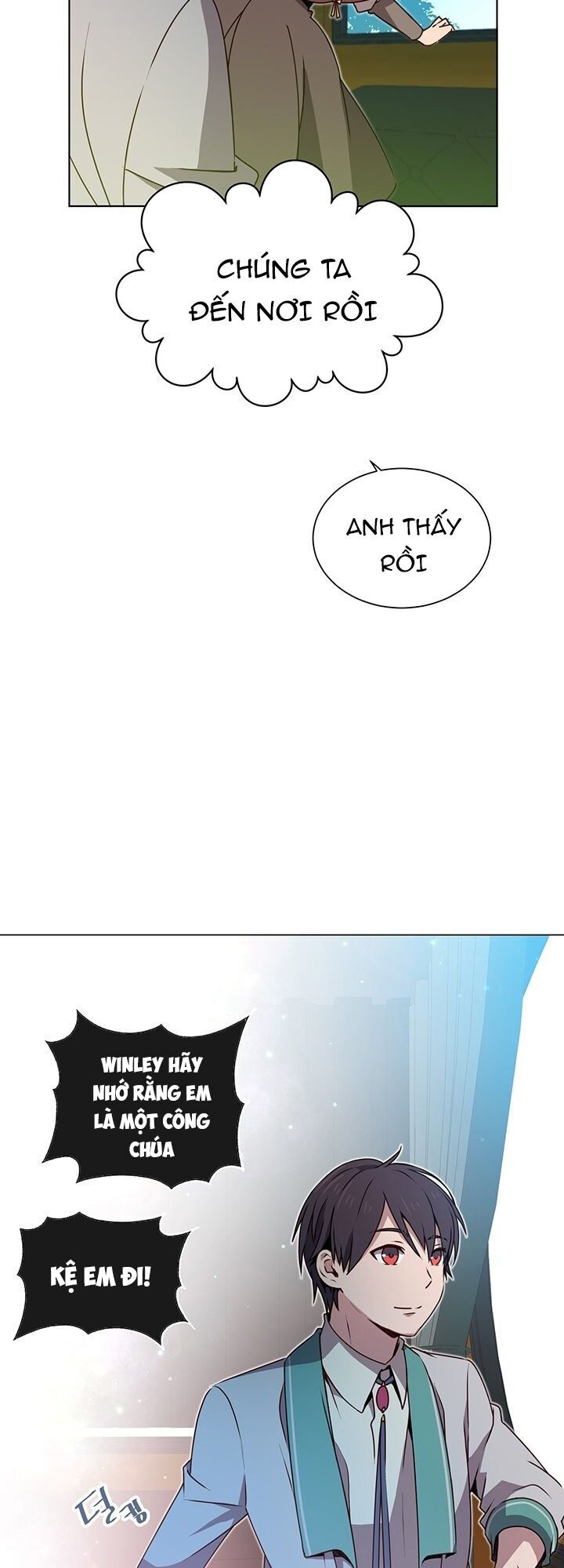 Anh Hùng Mạnh Nhất Trở Lại Chap 13 - Next Chap 14