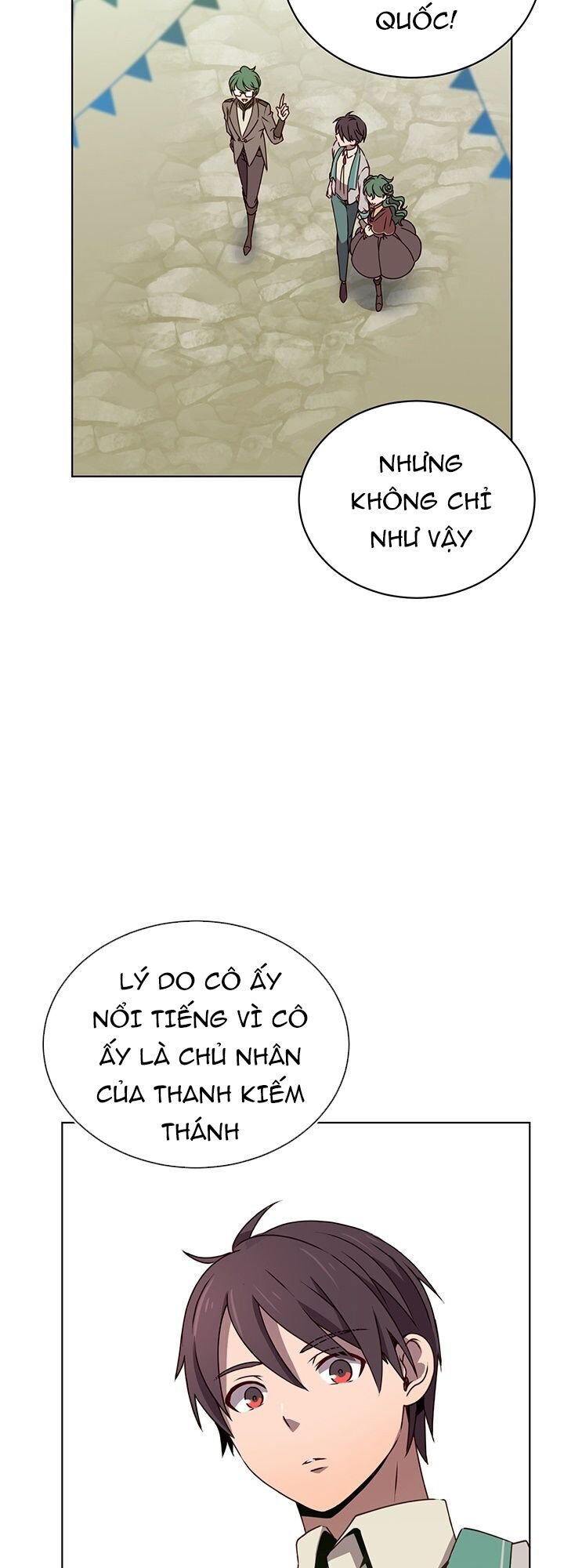 Anh Hùng Mạnh Nhất Trở Lại Chap 13 - Next Chap 14