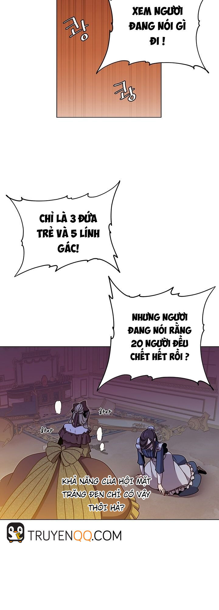 Anh Hùng Mạnh Nhất Trở Lại Chap 13 - Next Chap 14