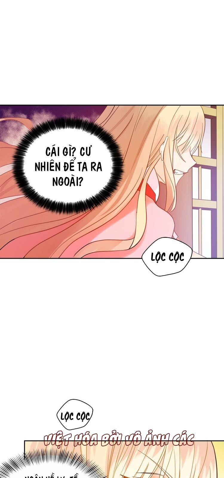 Ái Phi, Dao Của Nàng Rơi Rồi Chap 11 - Next Chap 12