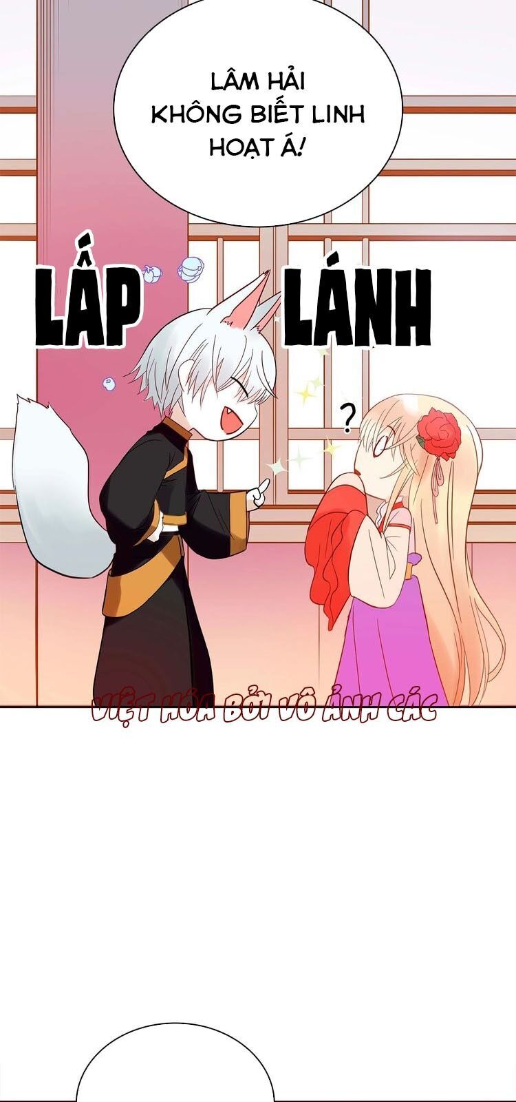 Ái Phi, Dao Của Nàng Rơi Rồi Chap 11 - Next Chap 12