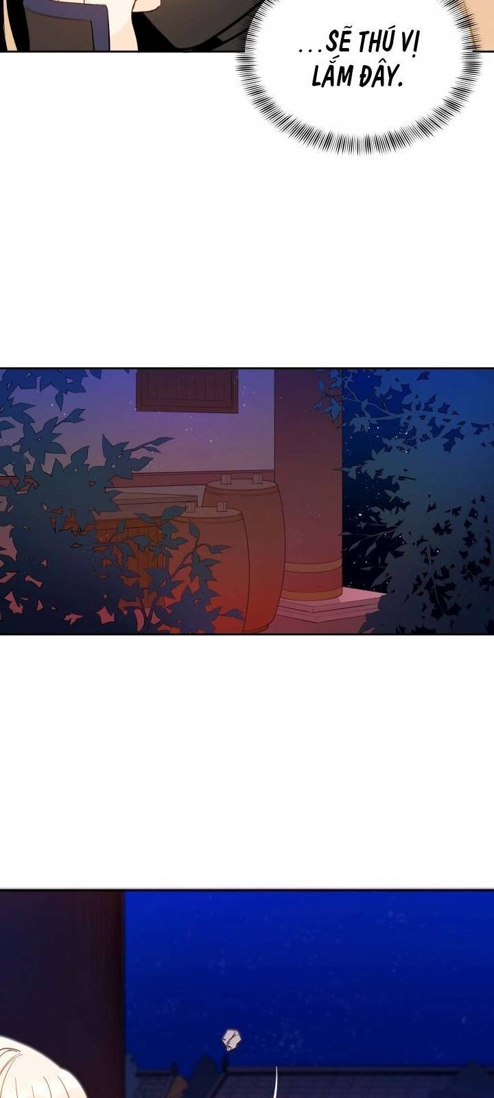 Ái Phi, Dao Của Nàng Rơi Rồi Chap 12 - Next Chap 13