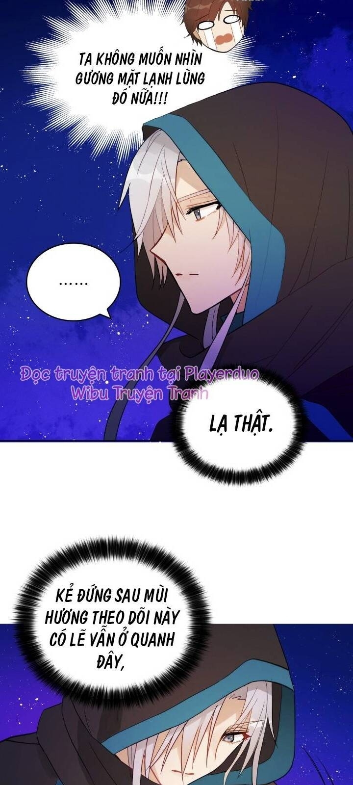 Ái Phi, Dao Của Nàng Rơi Rồi Chap 12 - Next Chap 13