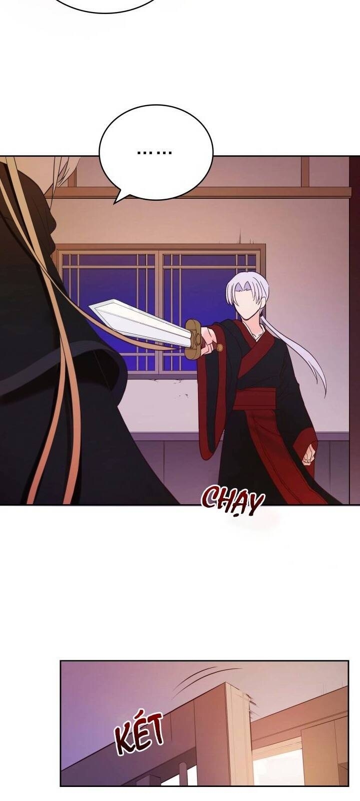 Ái Phi, Dao Của Nàng Rơi Rồi Chap 12 - Next Chap 13