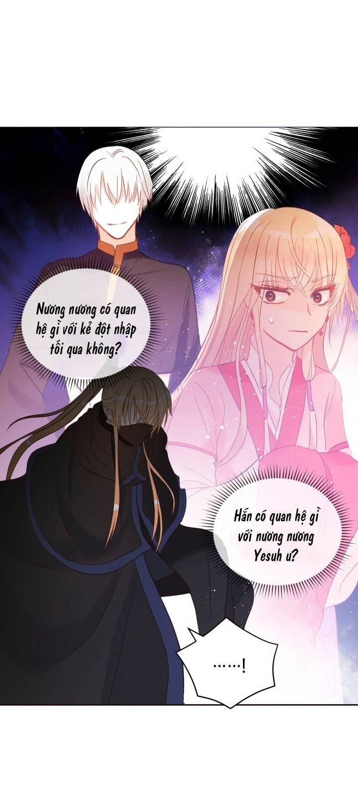 Ái Phi, Dao Của Nàng Rơi Rồi Chap 13 - Next Chap 14