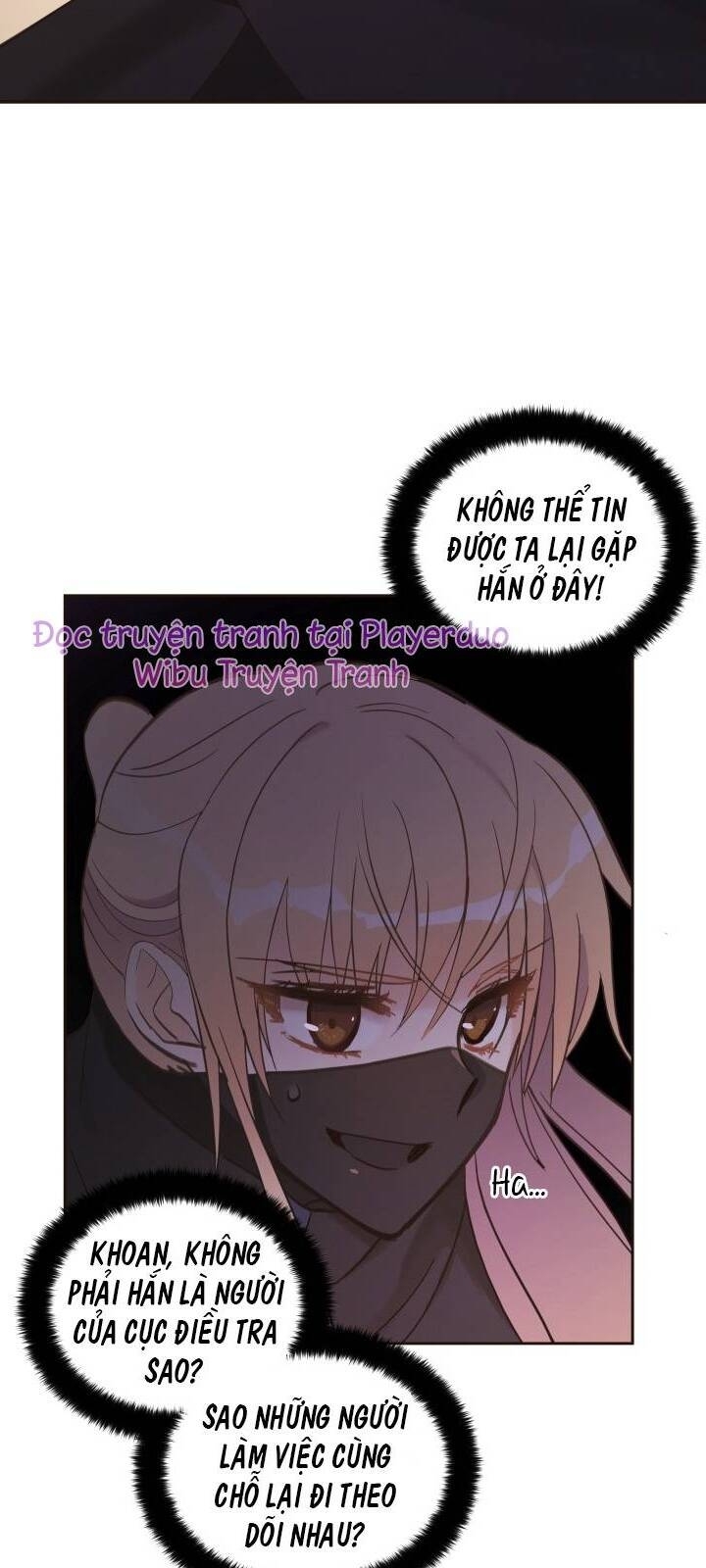 Ái Phi, Dao Của Nàng Rơi Rồi Chap 13 - Next Chap 14