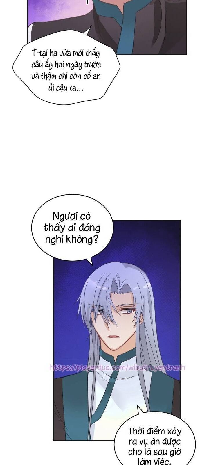 Ái Phi, Dao Của Nàng Rơi Rồi Chap 18 - Next Chap 19