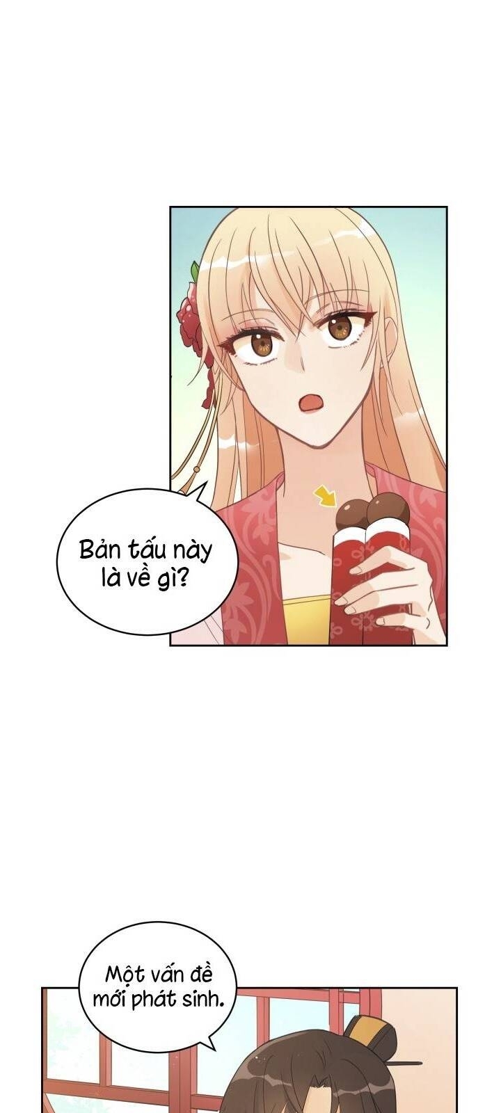 Ái Phi, Dao Của Nàng Rơi Rồi Chap 19 - Next Chap 20