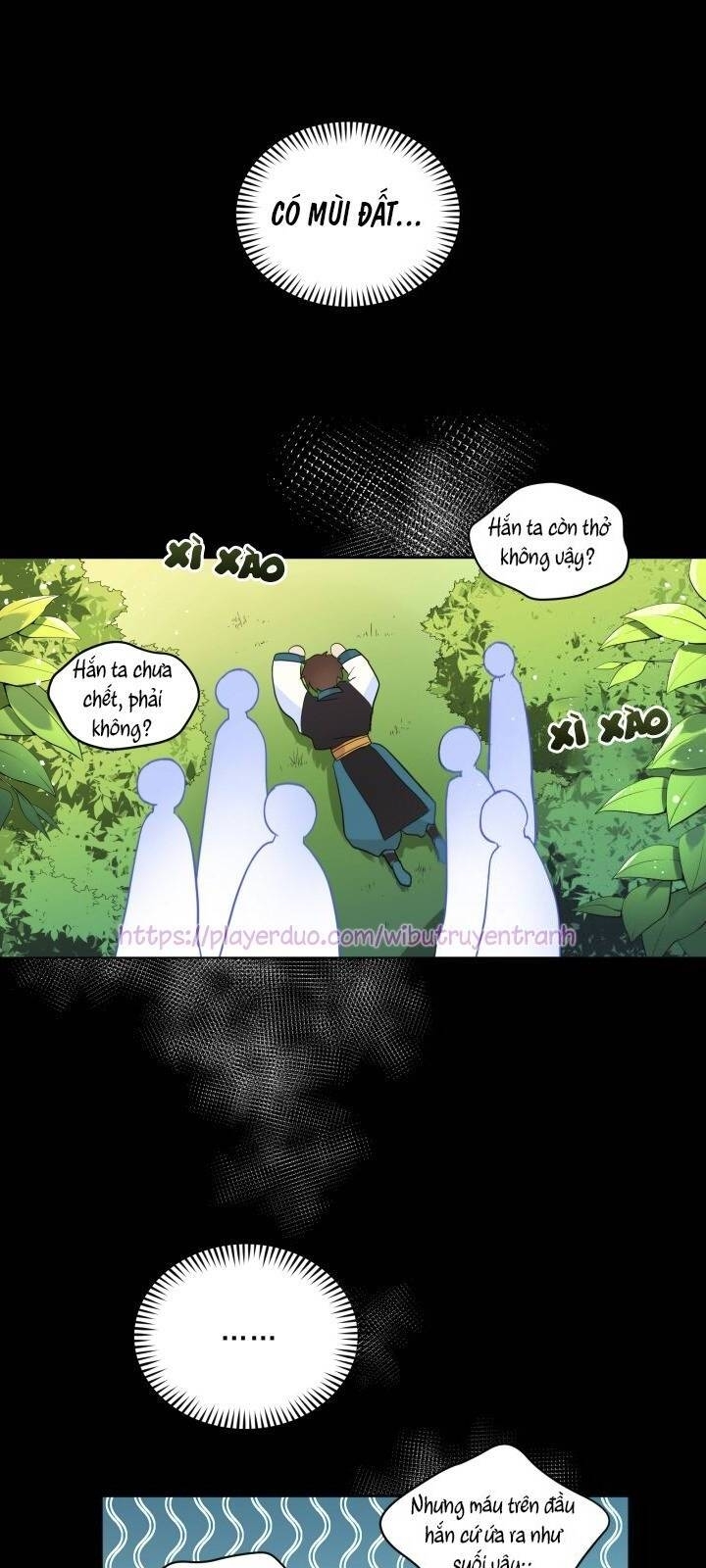 Ái Phi, Dao Của Nàng Rơi Rồi Chap 19 - Next Chap 20