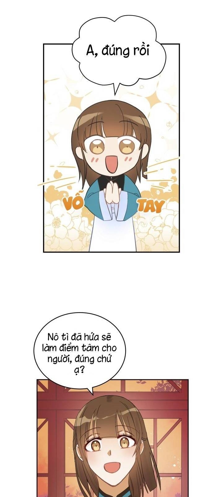 Ái Phi, Dao Của Nàng Rơi Rồi Chap 19 - Next Chap 20