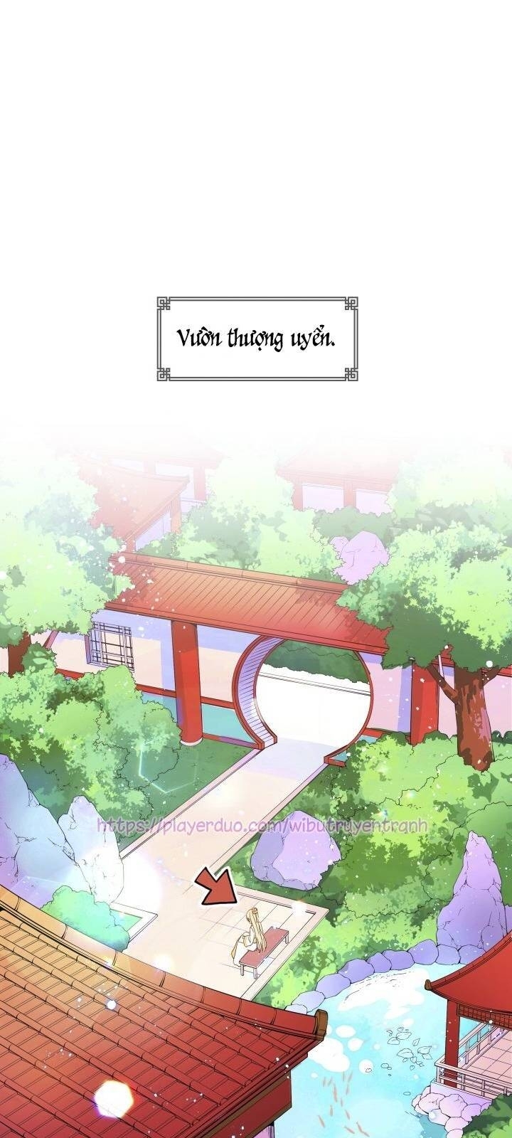 Ái Phi, Dao Của Nàng Rơi Rồi Chap 20 - Next Chap 21