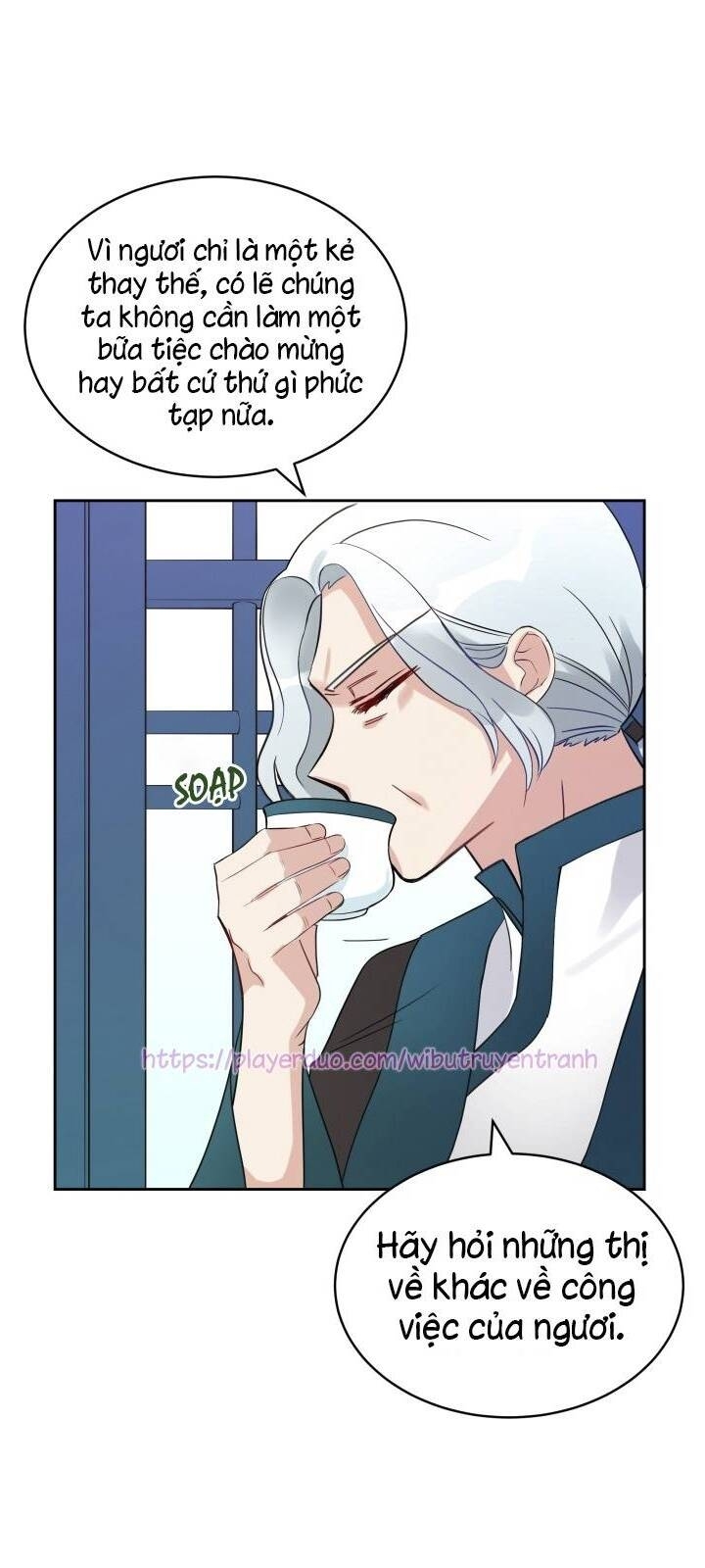 Ái Phi, Dao Của Nàng Rơi Rồi Chap 22 - Next Chap 23