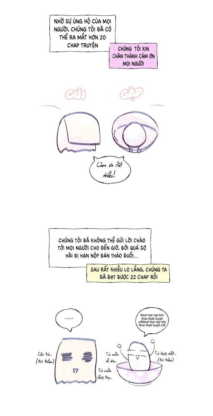 Ái Phi, Dao Của Nàng Rơi Rồi Chap 22 - Next Chap 23