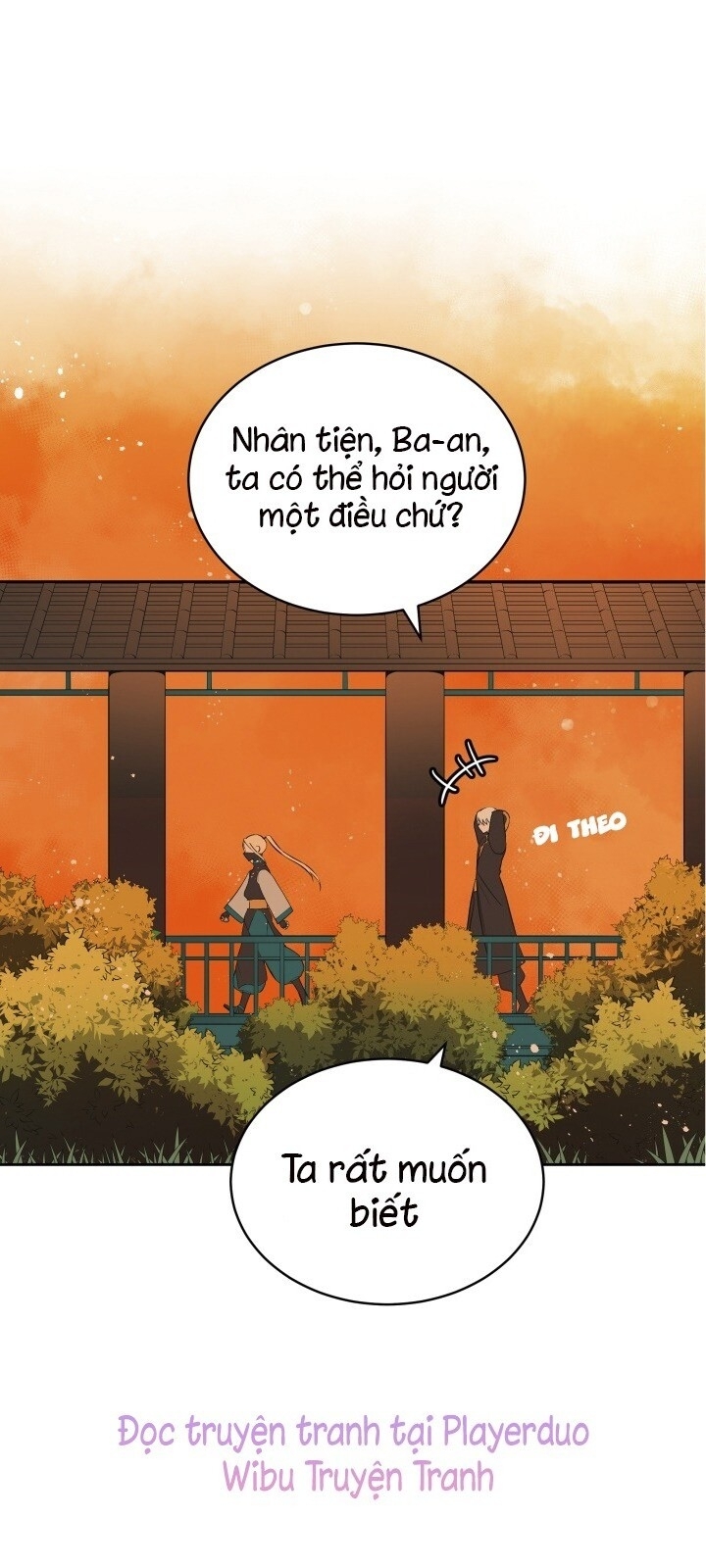Ái Phi, Dao Của Nàng Rơi Rồi Chap 23 - Next Chap 24