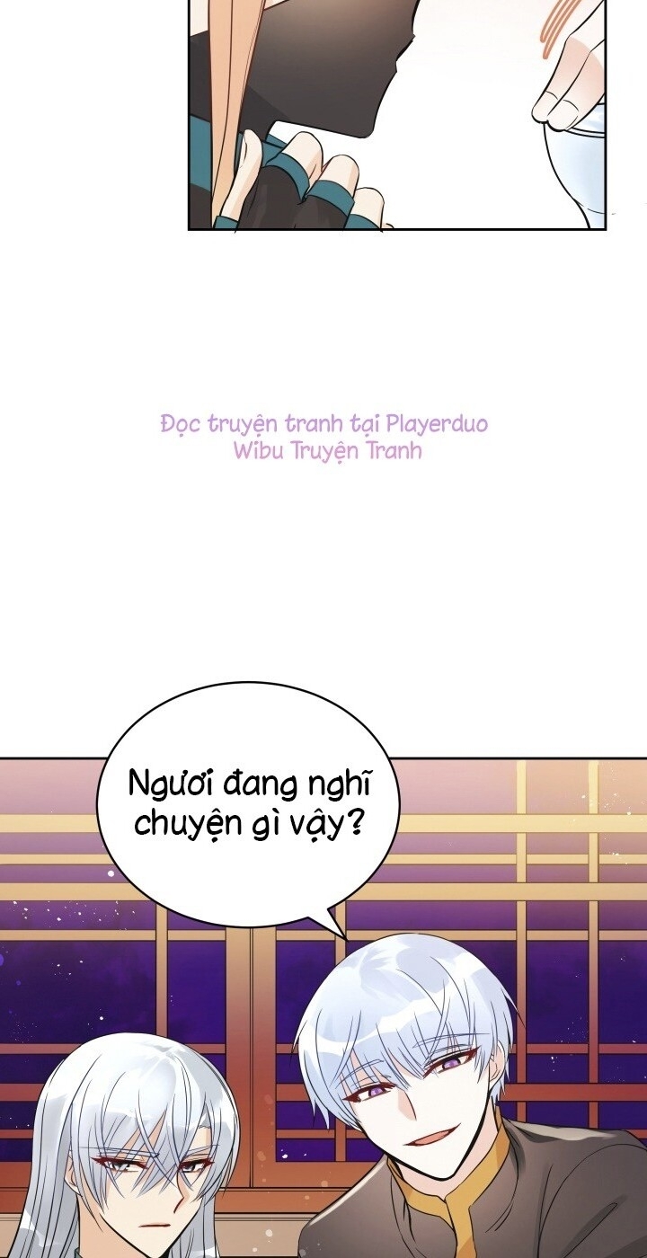 Ái Phi, Dao Của Nàng Rơi Rồi Chap 23 - Next Chap 24