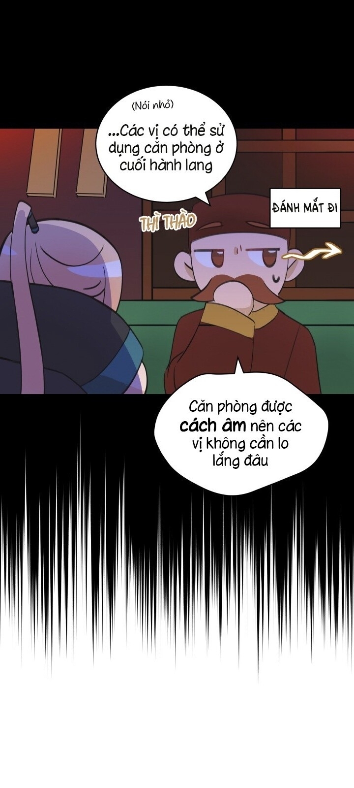 Ái Phi, Dao Của Nàng Rơi Rồi Chap 24 - Next Chap 25