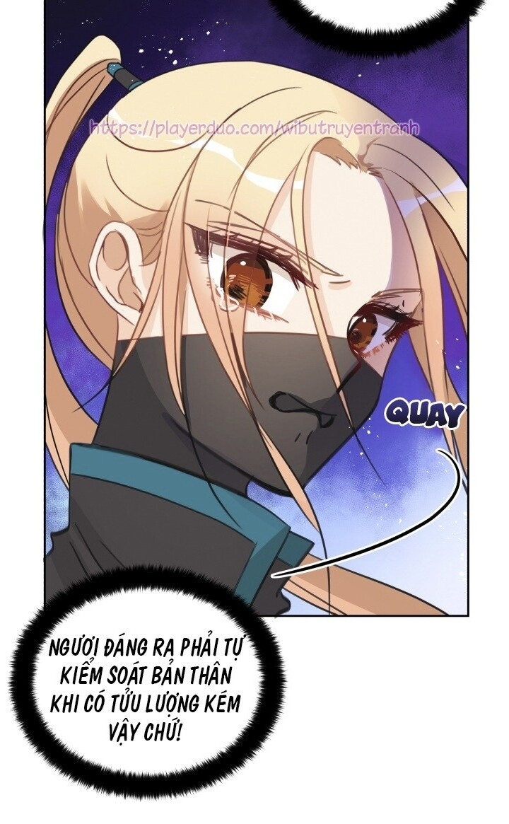 Ái Phi, Dao Của Nàng Rơi Rồi Chap 24 - Next Chap 25