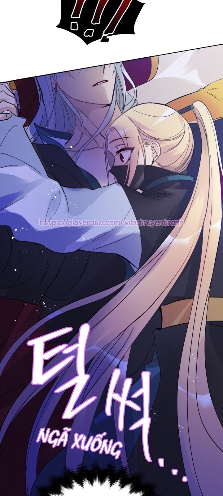 Ái Phi, Dao Của Nàng Rơi Rồi Chap 24 - Next Chap 25