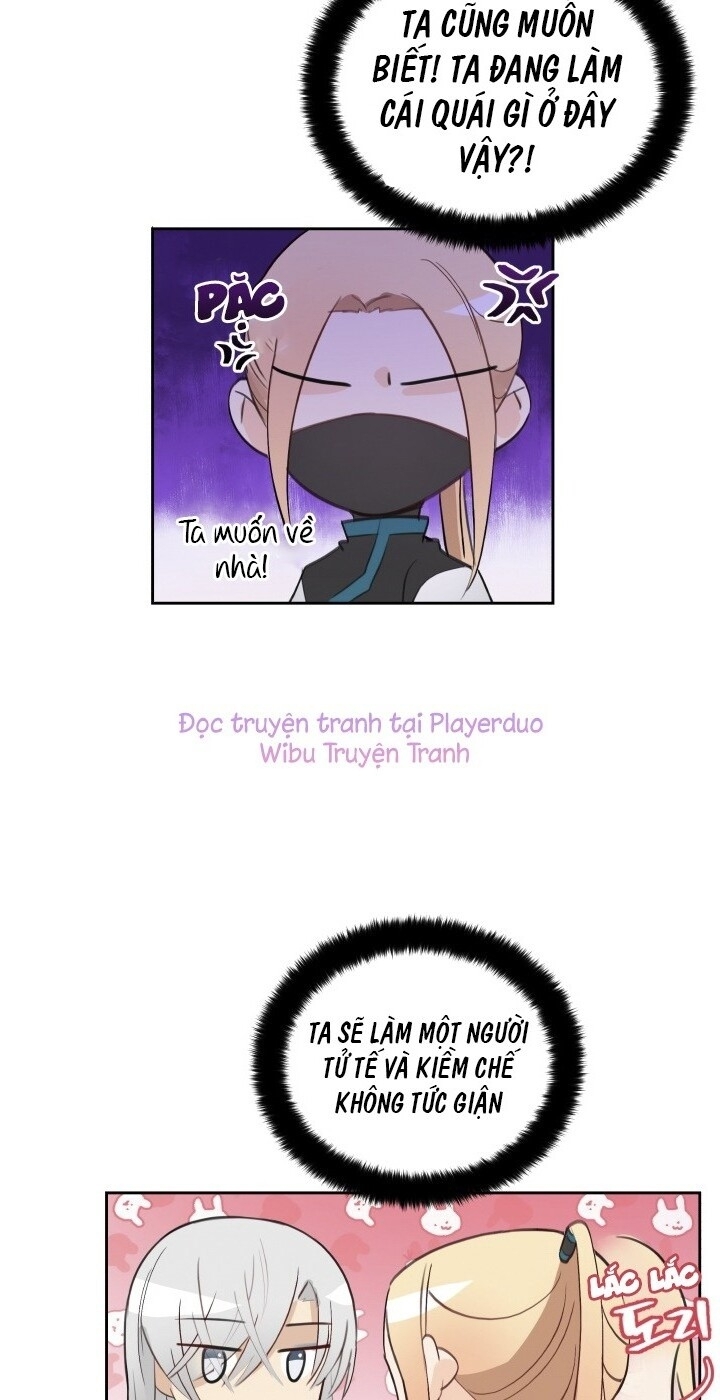 Ái Phi, Dao Của Nàng Rơi Rồi Chap 24 - Next Chap 25