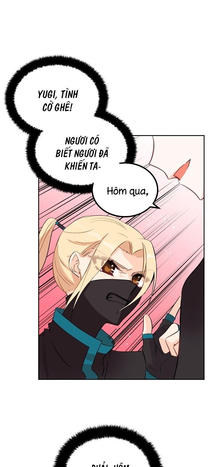 Ái Phi, Dao Của Nàng Rơi Rồi Chap 25 - Next Chap 26