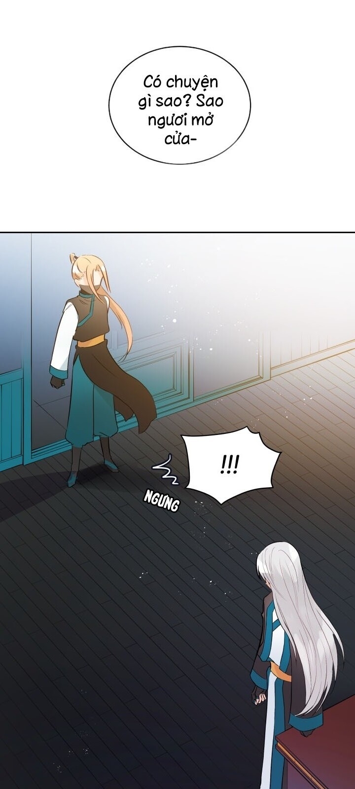 Ái Phi, Dao Của Nàng Rơi Rồi Chap 25 - Next Chap 26