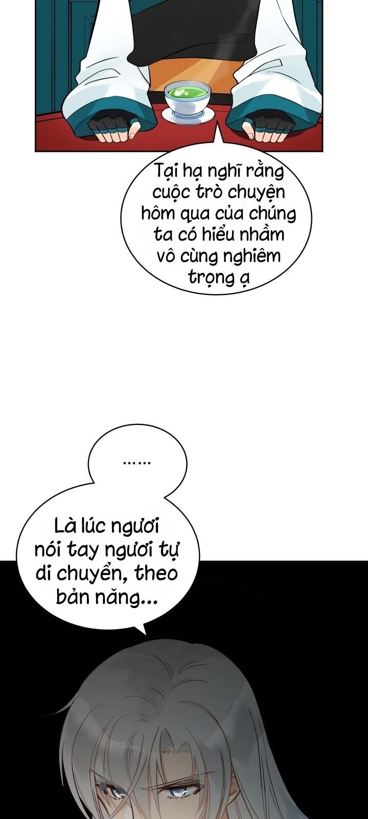 Ái Phi, Dao Của Nàng Rơi Rồi Chap 26 - Next Chap 27