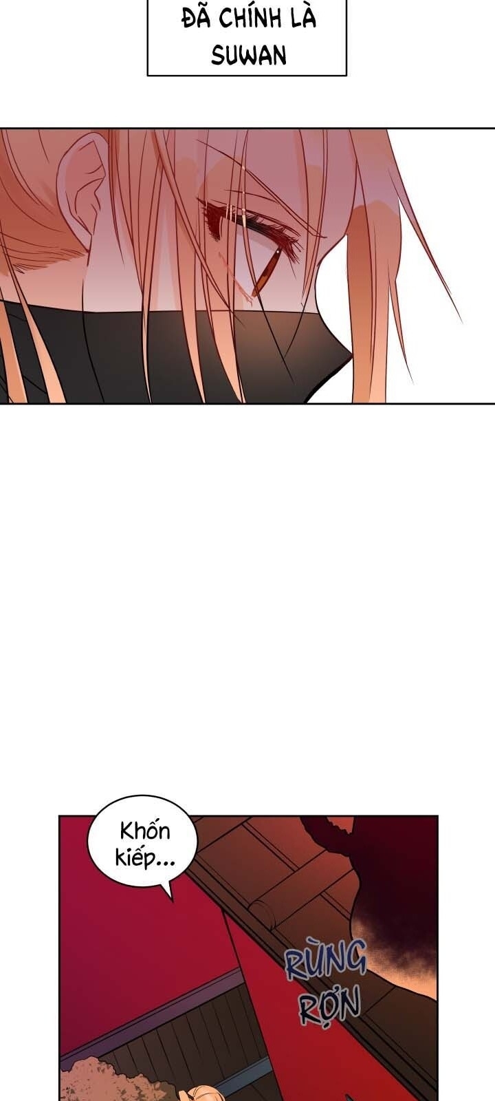 Ái Phi, Dao Của Nàng Rơi Rồi Chap 28 - Next Chap 29