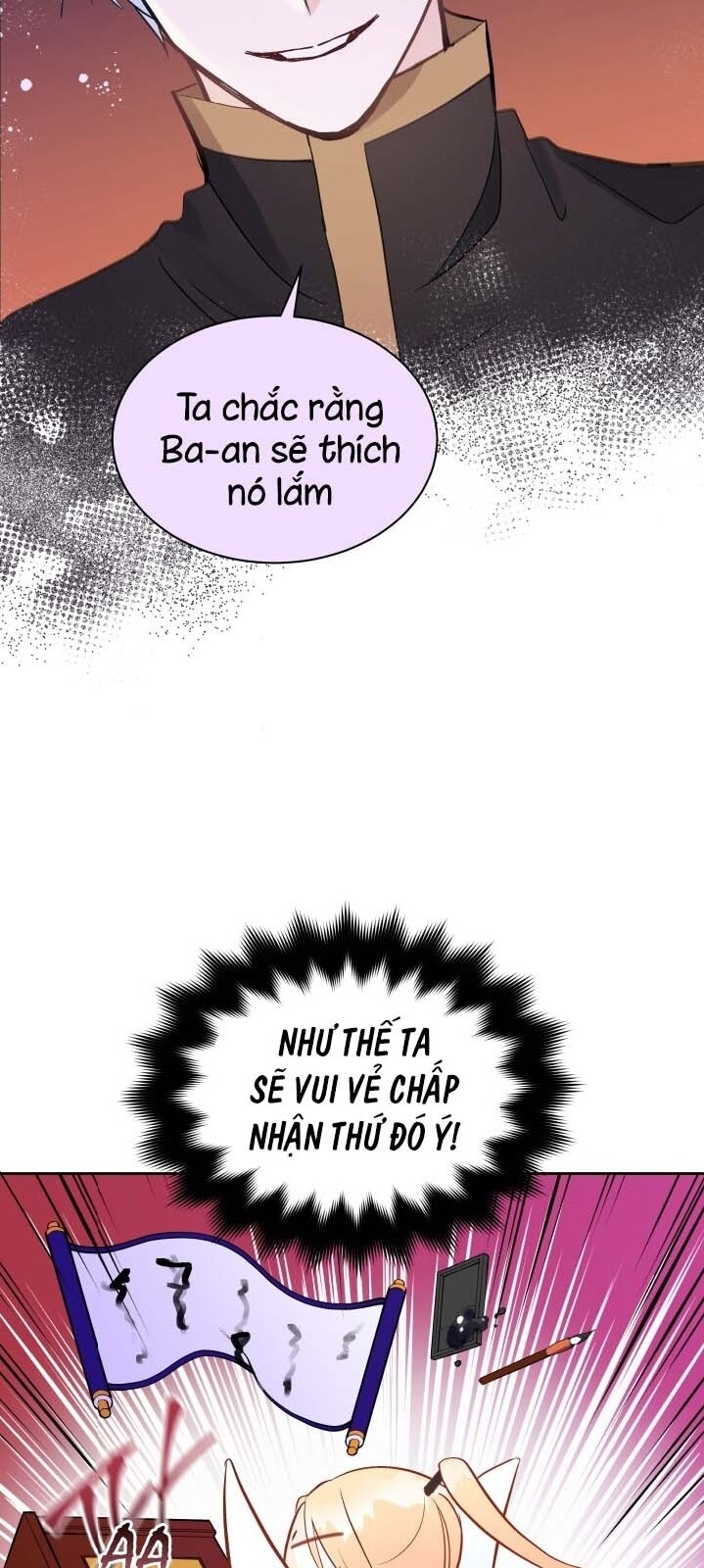 Ái Phi, Dao Của Nàng Rơi Rồi Chap 28 - Next Chap 29