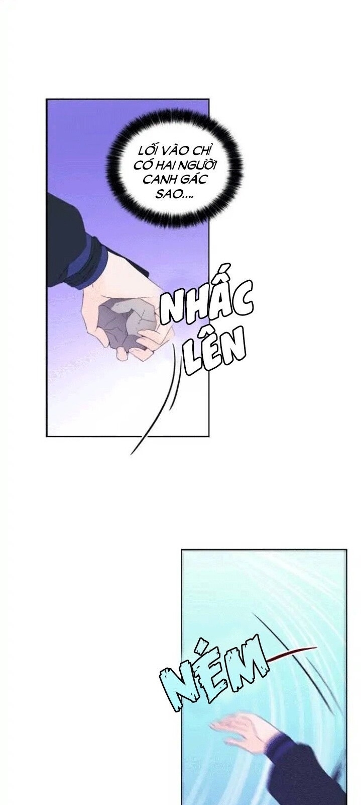 Ái Phi, Dao Của Nàng Rơi Rồi Chap 5 - Next Chap 6