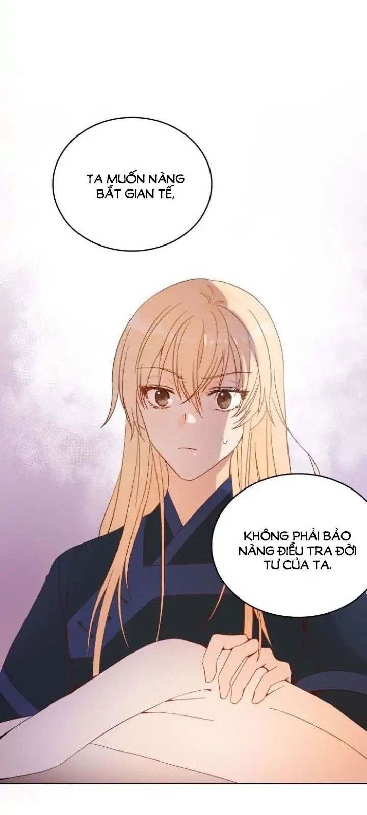 Ái Phi, Dao Của Nàng Rơi Rồi Chap 5 - Next Chap 6