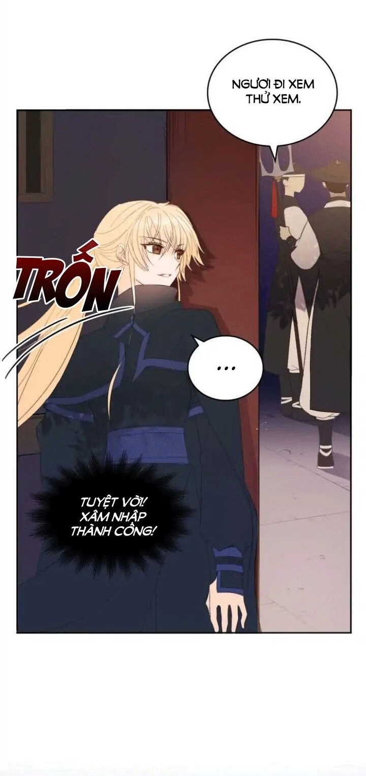 Ái Phi, Dao Của Nàng Rơi Rồi Chap 5 - Next Chap 6