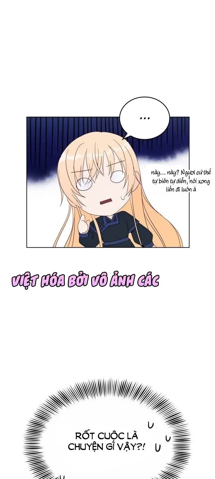 Ái Phi, Dao Của Nàng Rơi Rồi Chap 5 - Next Chap 6