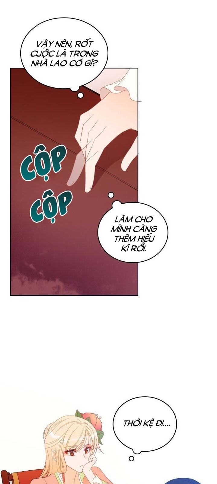 Ái Phi, Dao Của Nàng Rơi Rồi Chap 6 - Next Chap 7