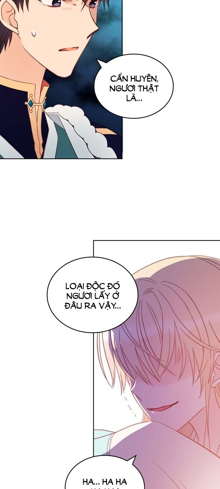 Ái Phi, Dao Của Nàng Rơi Rồi Chap 6 - Next Chap 7