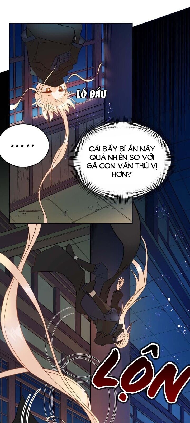 Ái Phi, Dao Của Nàng Rơi Rồi Chap 7 - Next Chap 8