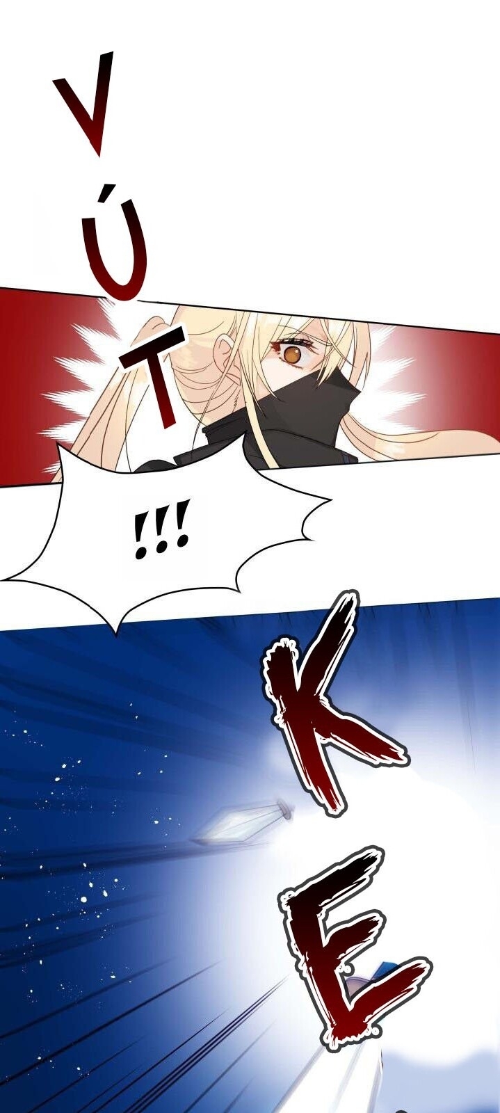 Ái Phi, Dao Của Nàng Rơi Rồi Chap 7 - Next Chap 8