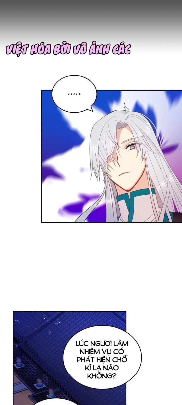 Ái Phi, Dao Của Nàng Rơi Rồi Chap 7 - Next Chap 8