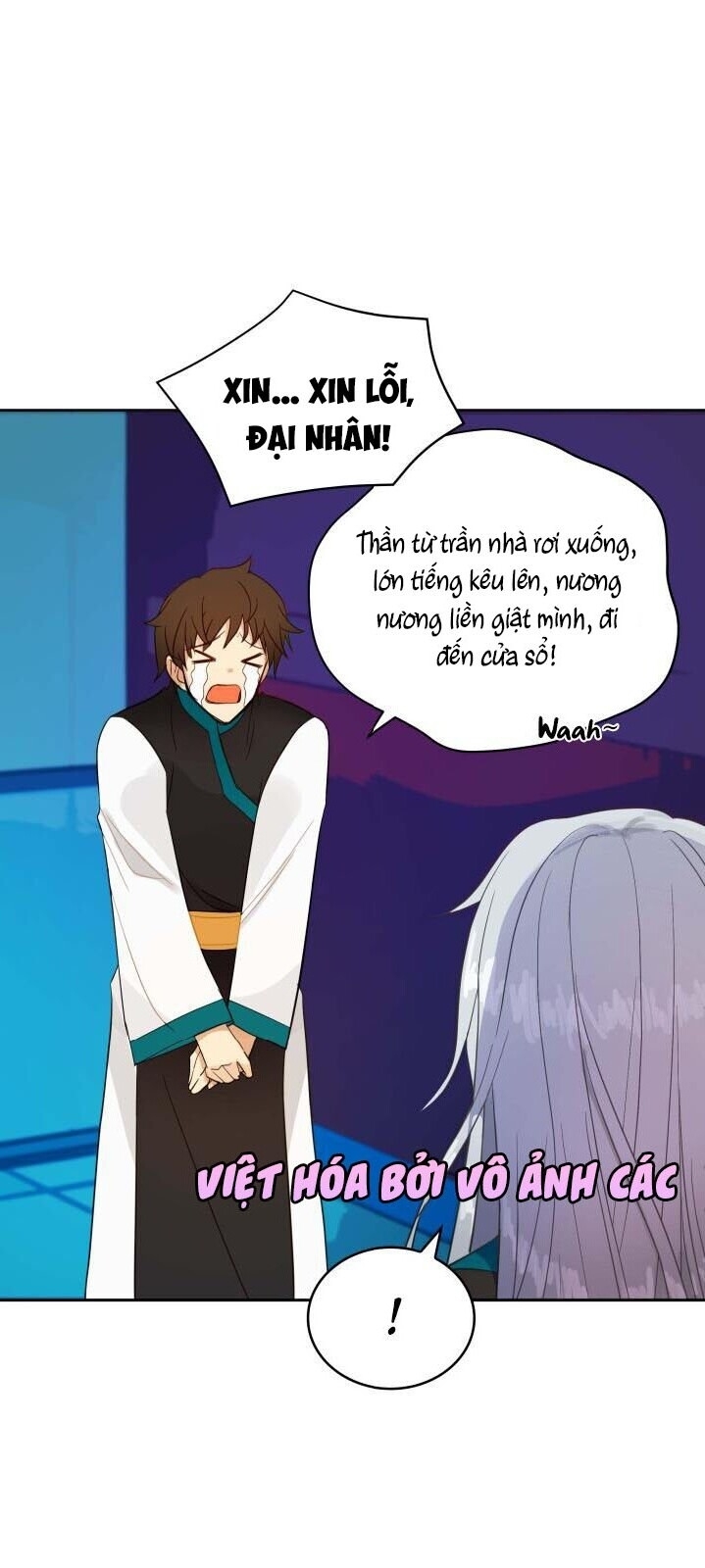 Ái Phi, Dao Của Nàng Rơi Rồi Chap 7 - Next Chap 8