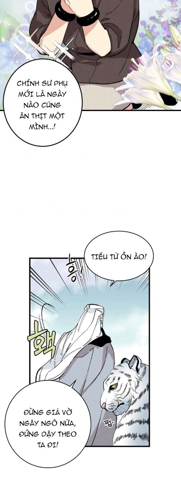 Phi Lôi Đao Thuật Chap 10 - Next Chap 11