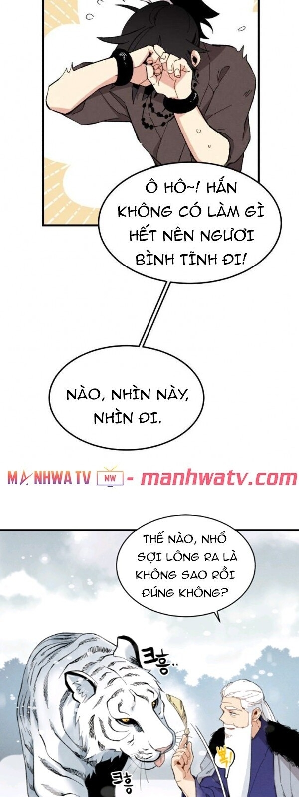 Phi Lôi Đao Thuật Chap 10 - Next Chap 11