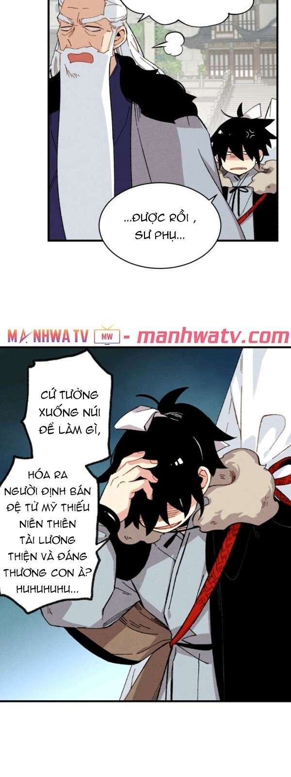 Phi Lôi Đao Thuật Chap 12 - Next Chap 13