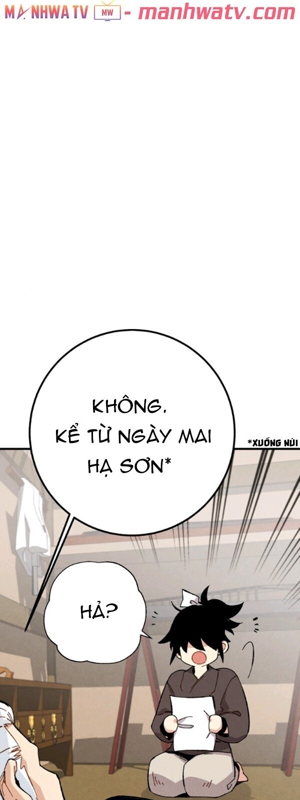 Phi Lôi Đao Thuật Chap 12 - Next Chap 13