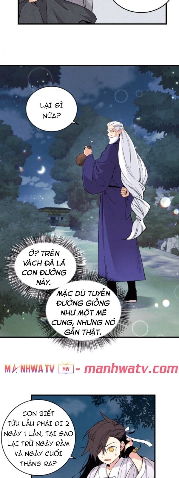 Phi Lôi Đao Thuật Chap 16 - Next Chap 17