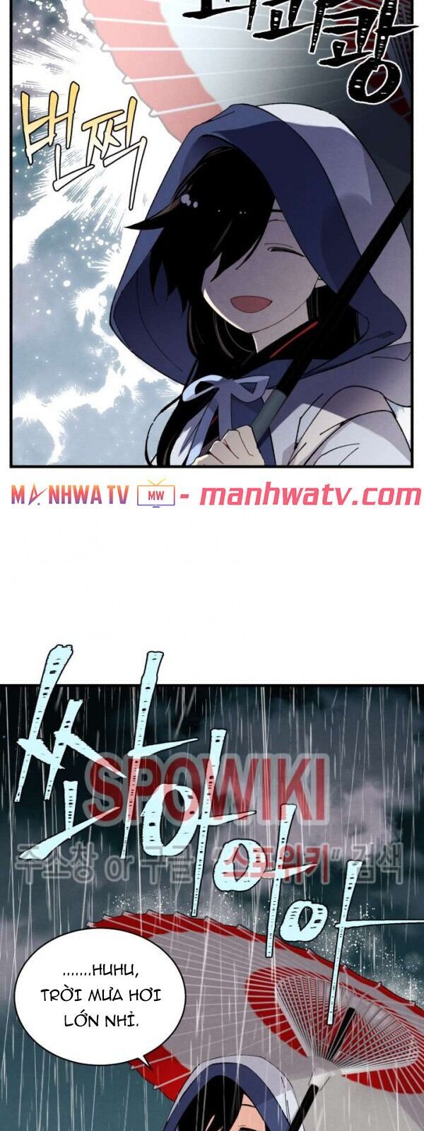 Phi Lôi Đao Thuật Chap 20 - Next Chap 21