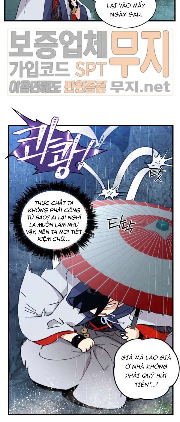 Phi Lôi Đao Thuật Chap 20 - Next Chap 21