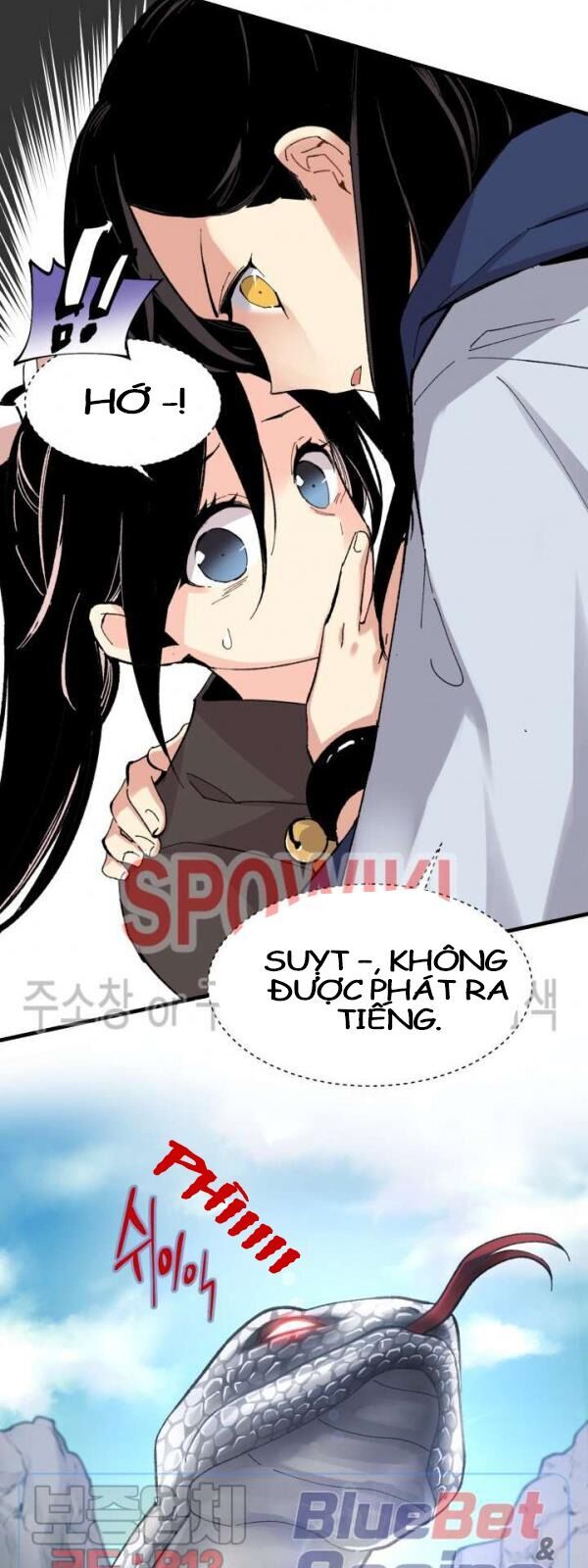 Phi Lôi Đao Thuật Chap 29 - Next Chap 30
