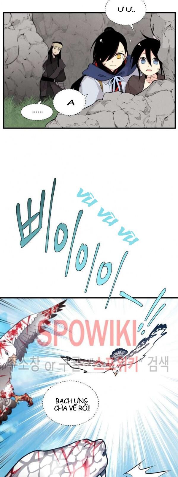 Phi Lôi Đao Thuật Chap 29 - Next Chap 30