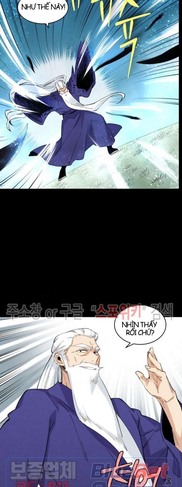 Phi Lôi Đao Thuật Chap 31 - Next Chap 32